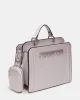 EVELYN BAG PINK METALLIC - SM REBOOTED sold by Steve Madden