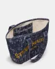 DEVYN BAG DENIM FABRIC sold by Steve Madden