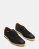 ALVAREZ BLACK NUBUCK sold by Steve Madden