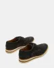 ALVAREZ BLACK NUBUCK sold by Steve Madden