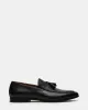 ONDRE BLACK LEATHER sold by Steve Madden