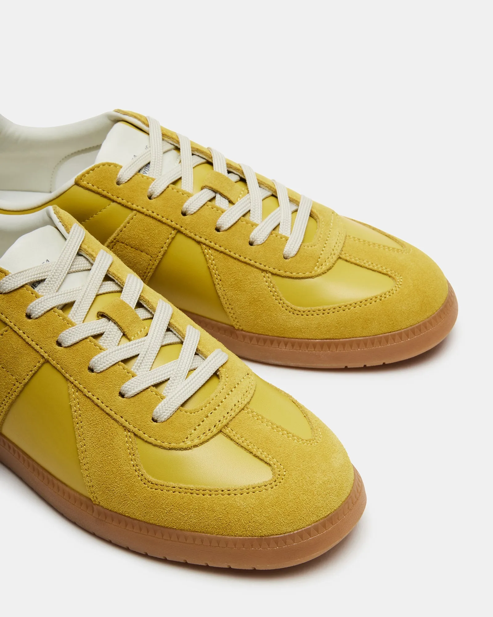 DIXON YELLOW LEATHER - SM REBOOTED sold by Steve Madden product image thumbnail 3
