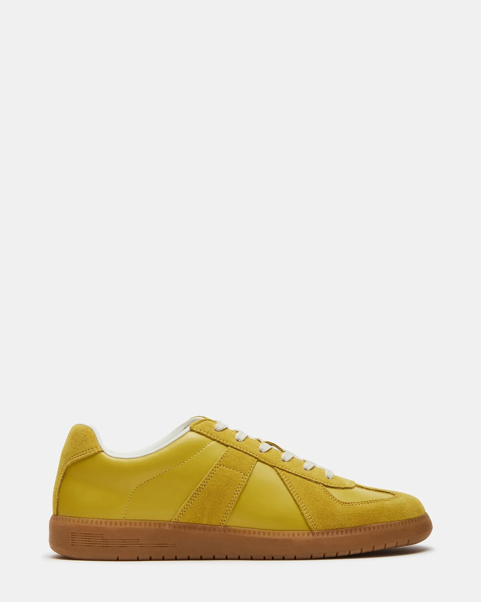 DIXON YELLOW LEATHER - SM REBOOTED sold by Steve Madden