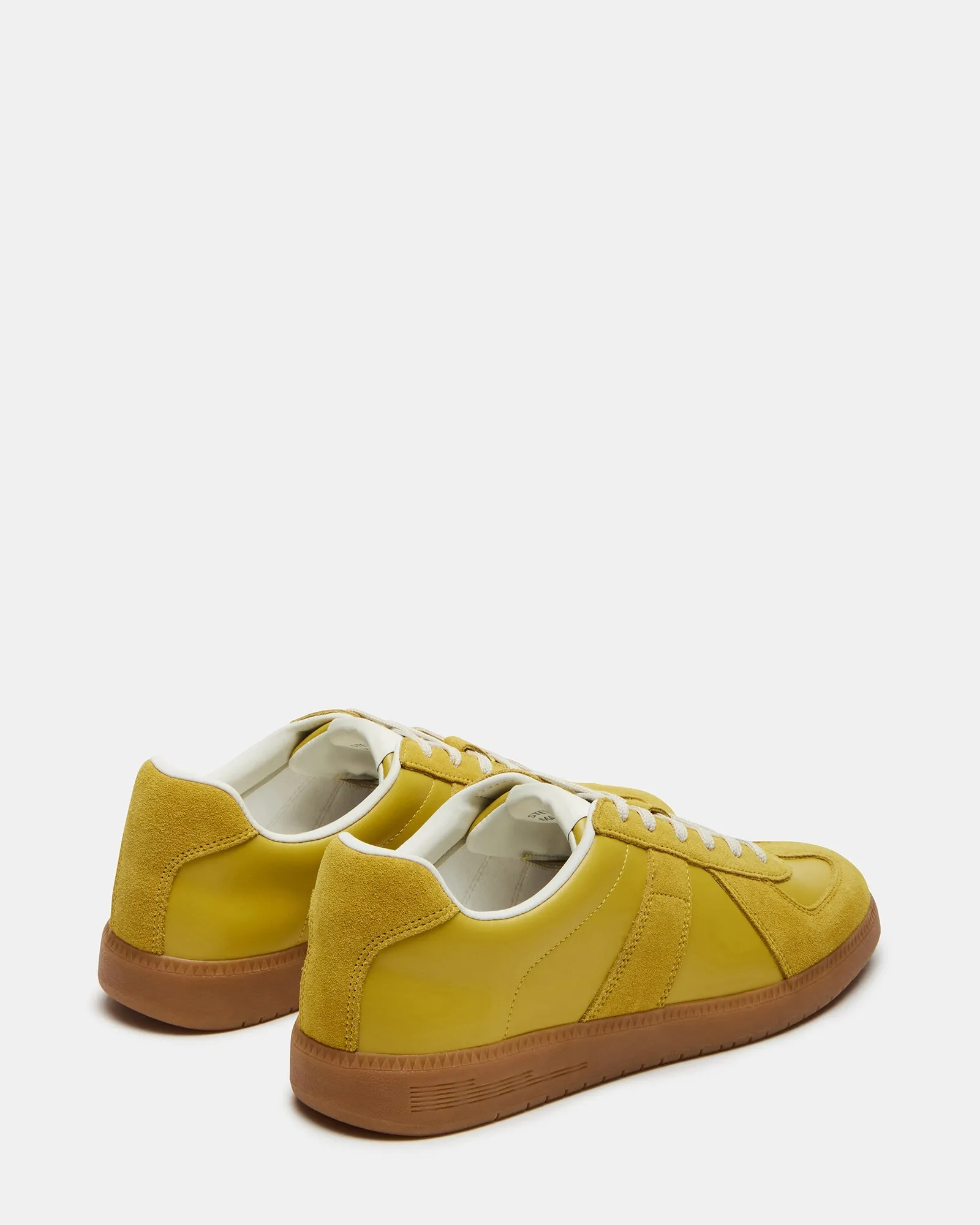 DIXON YELLOW LEATHER - SM REBOOTED sold by Steve Madden product image thumbnail 5