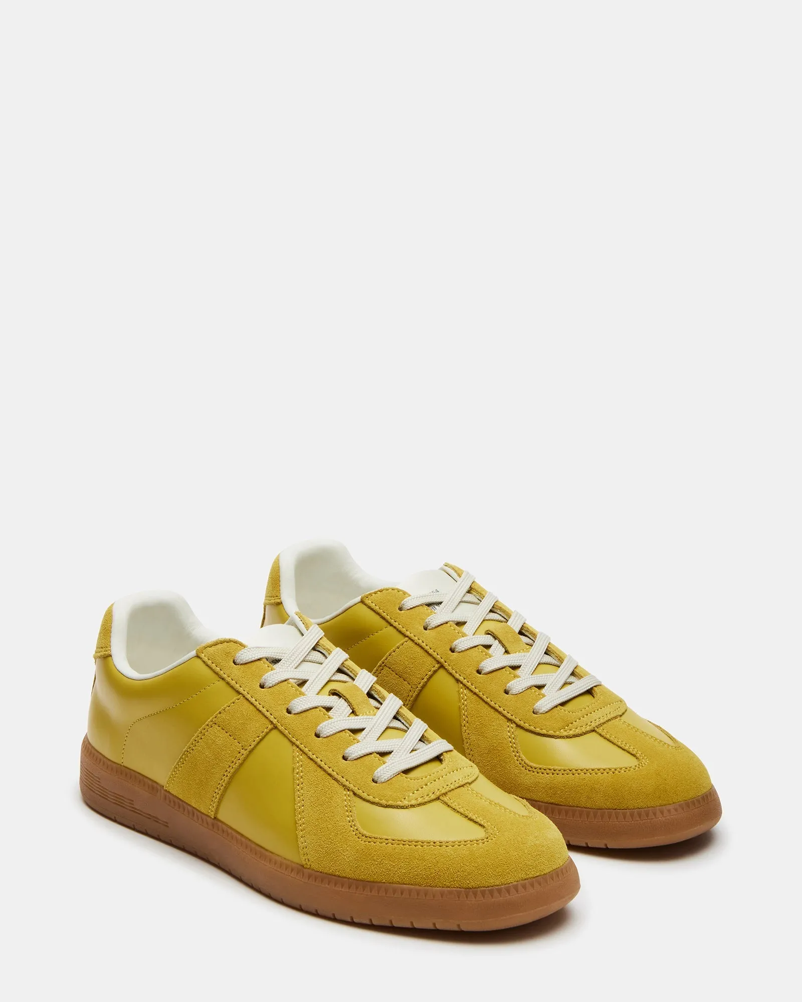 DIXON YELLOW LEATHER - SM REBOOTED sold by Steve Madden product image thumbnail 2