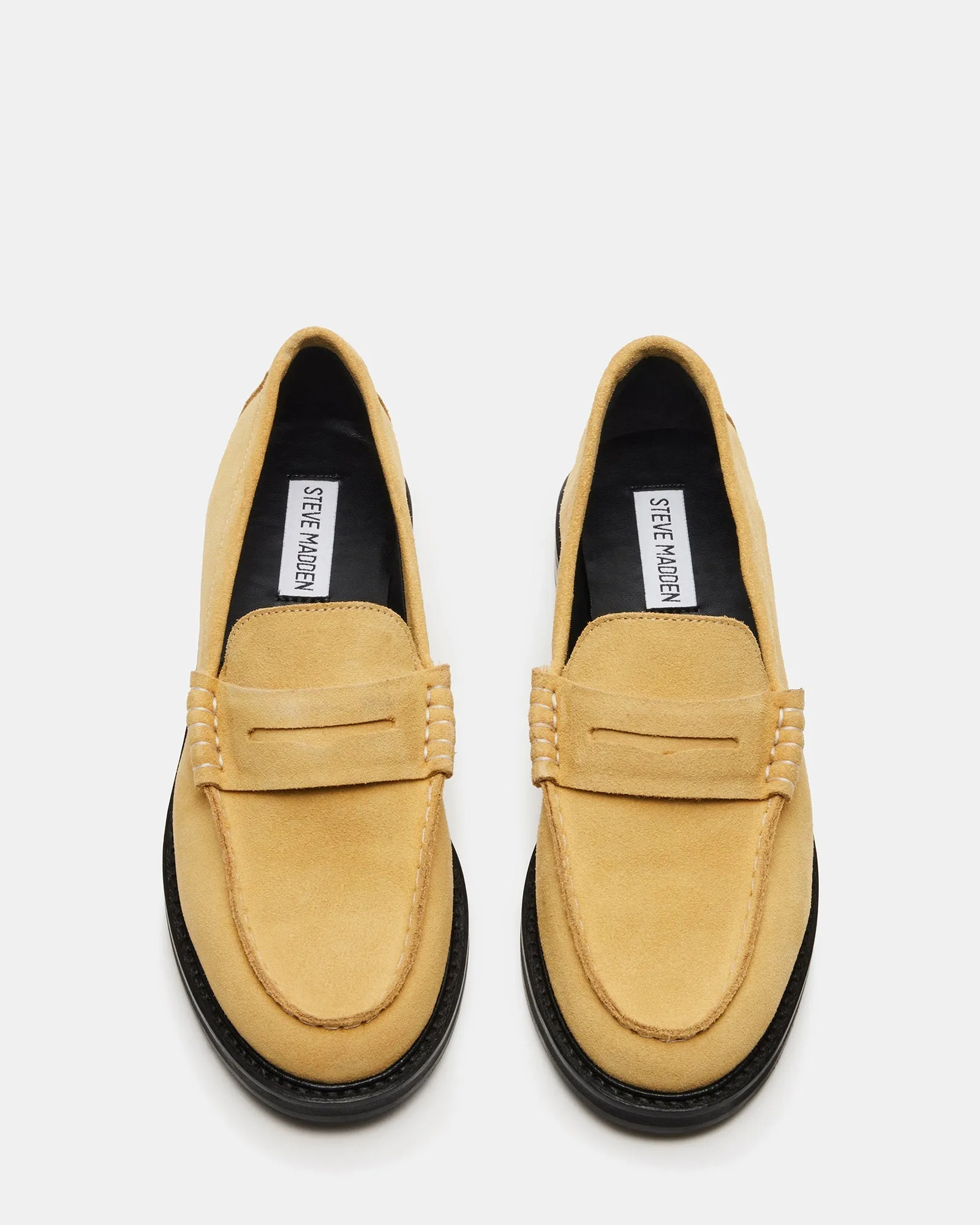 MADISON YELLOW SUEDE - SM REBOOTED sold by Steve Madden product image thumbnail 4