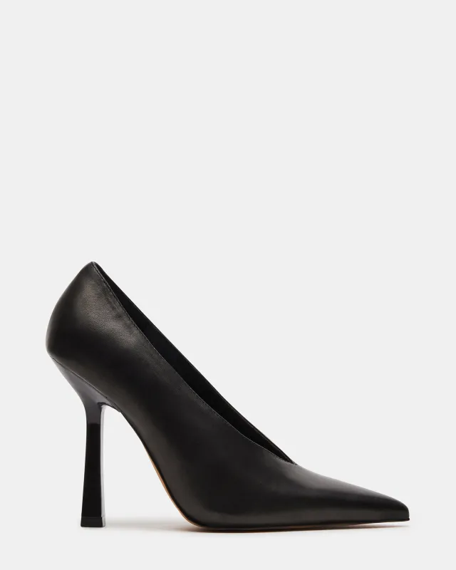 SEDONA BLACK LEATHER - SM REBOOTED sold by Steve Madden