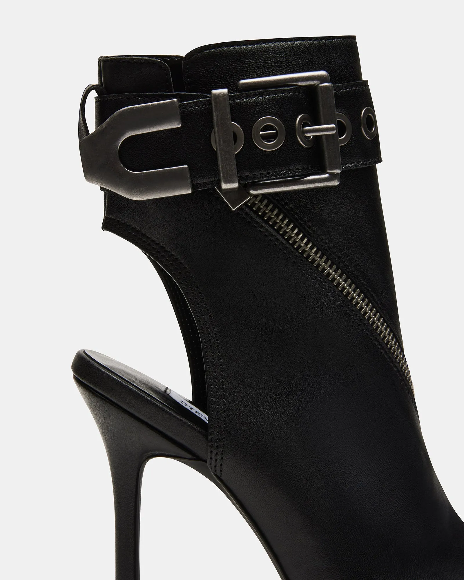 MOTIF BLACK LEATHER - SM REBOOTED sold by Steve Madden product image thumbnail 3