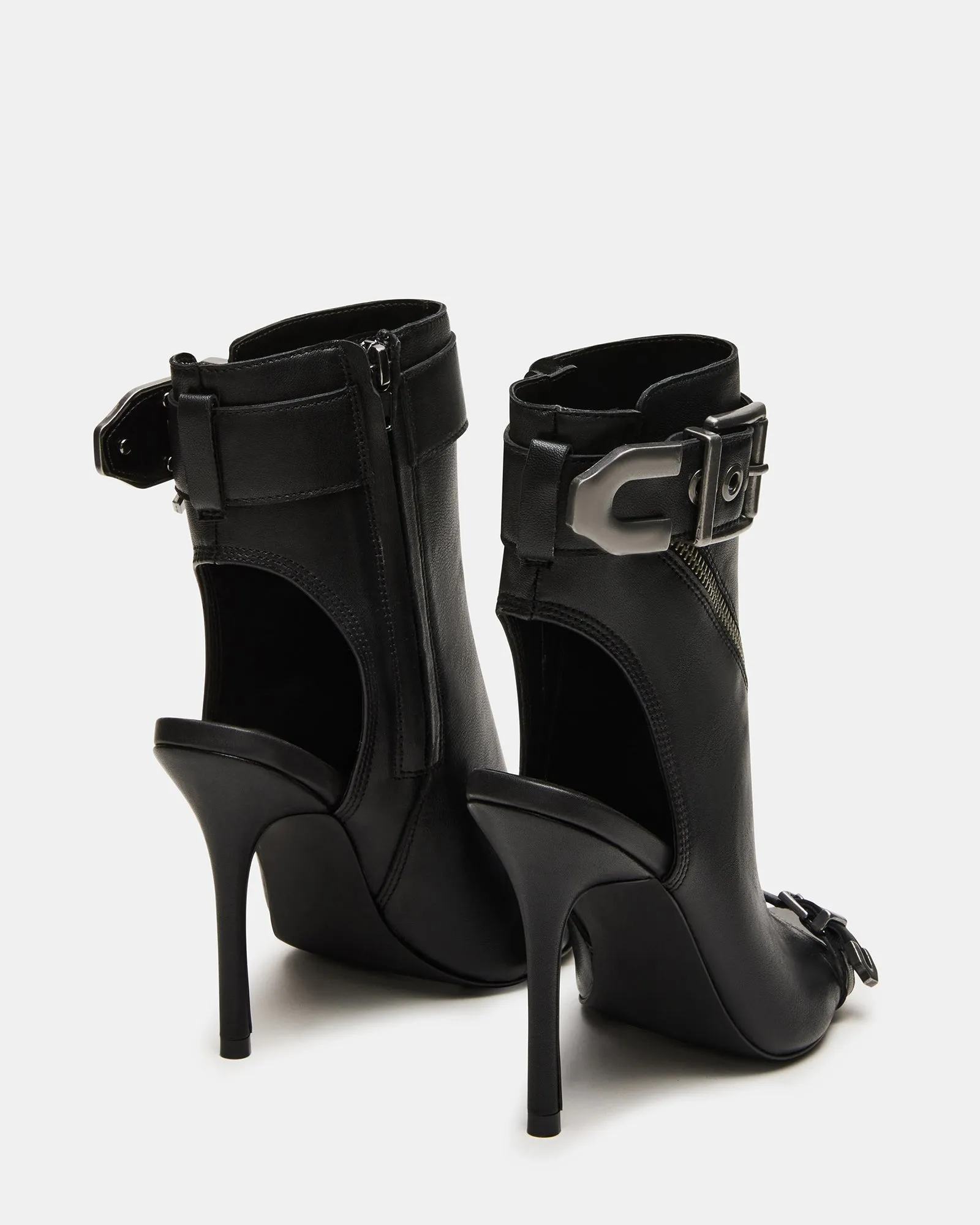 MOTIF BLACK LEATHER - SM REBOOTED sold by Steve Madden product image thumbnail 5