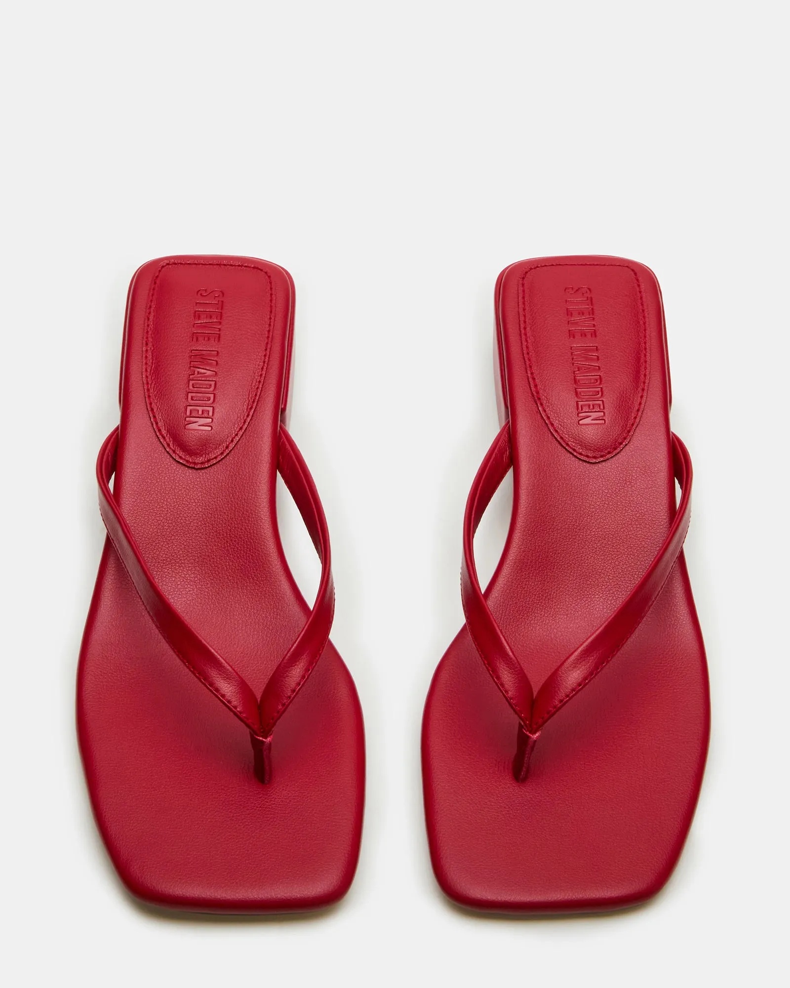 CARIBBEAN RED sold by Steve Madden product image thumbnail 4