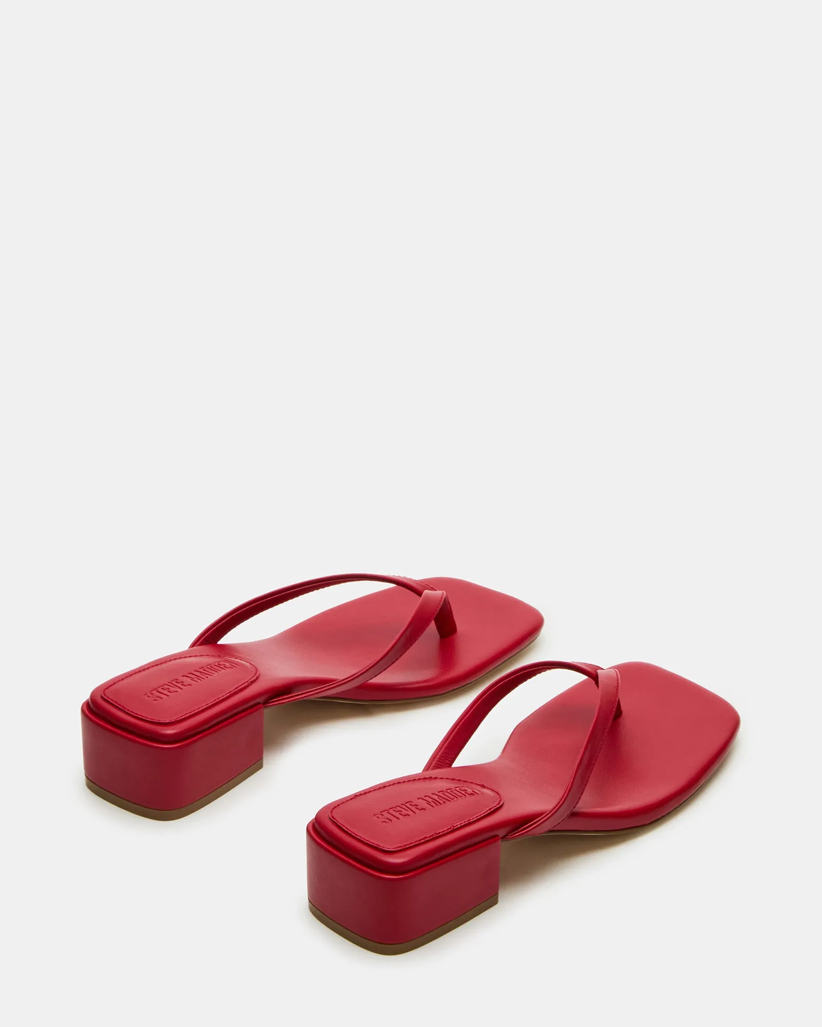 CARIBBEAN RED sold by Steve Madden product image thumbnail 5