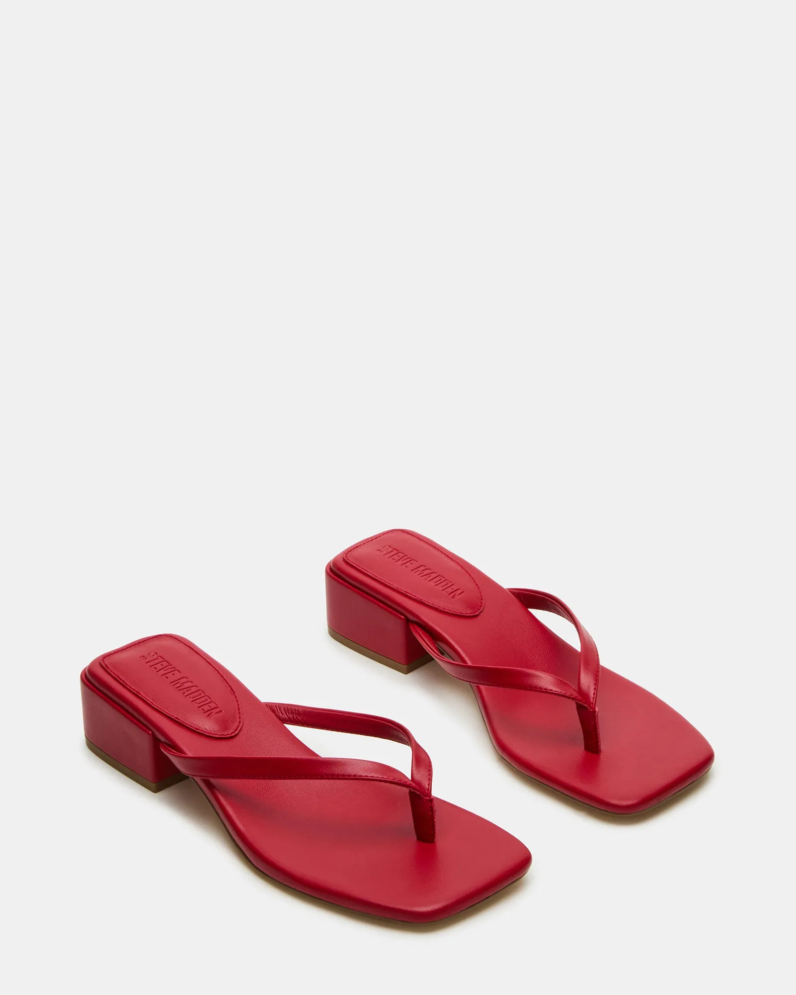 CARIBBEAN RED sold by Steve Madden product image thumbnail 2