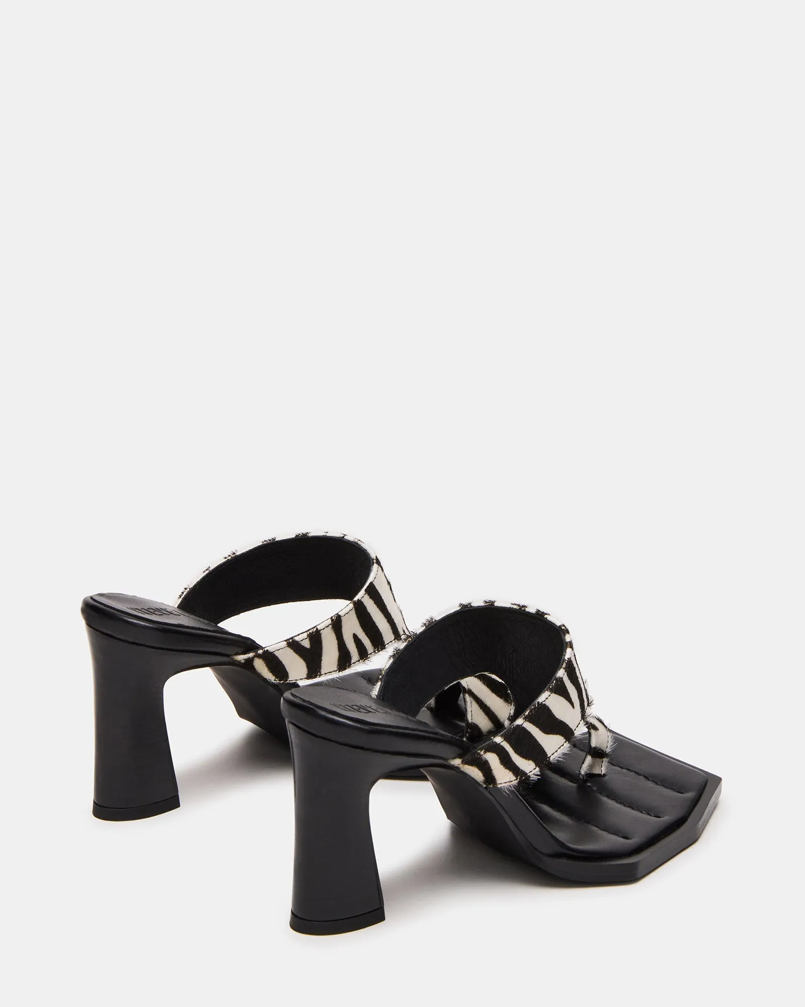 ALAMEDA ZEBRA sold by Steve Madden product image thumbnail 5