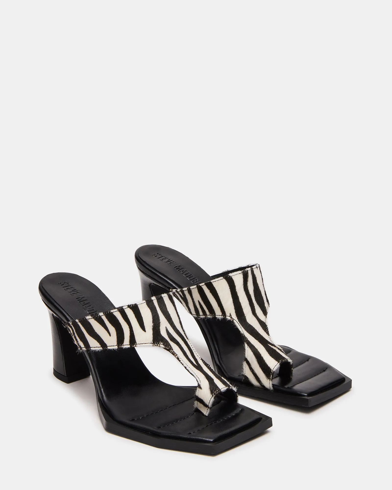 ALAMEDA ZEBRA sold by Steve Madden product image thumbnail 2