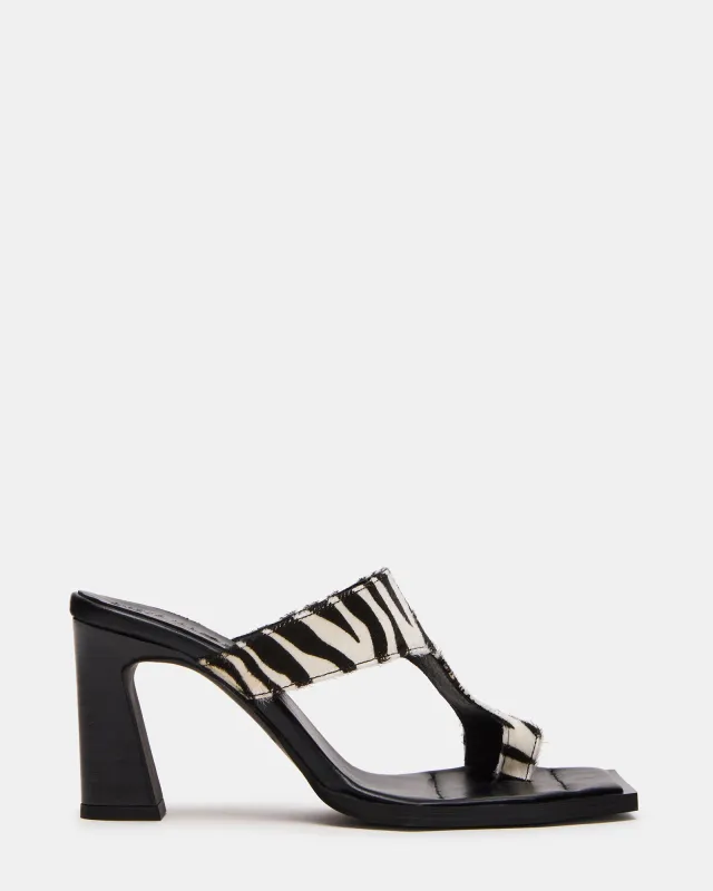 ALAMEDA ZEBRA sold by Steve Madden