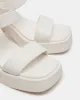 KAYLOR BONE LEATHER sold by Steve Madden