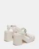 KAYLOR BONE LEATHER sold by Steve Madden