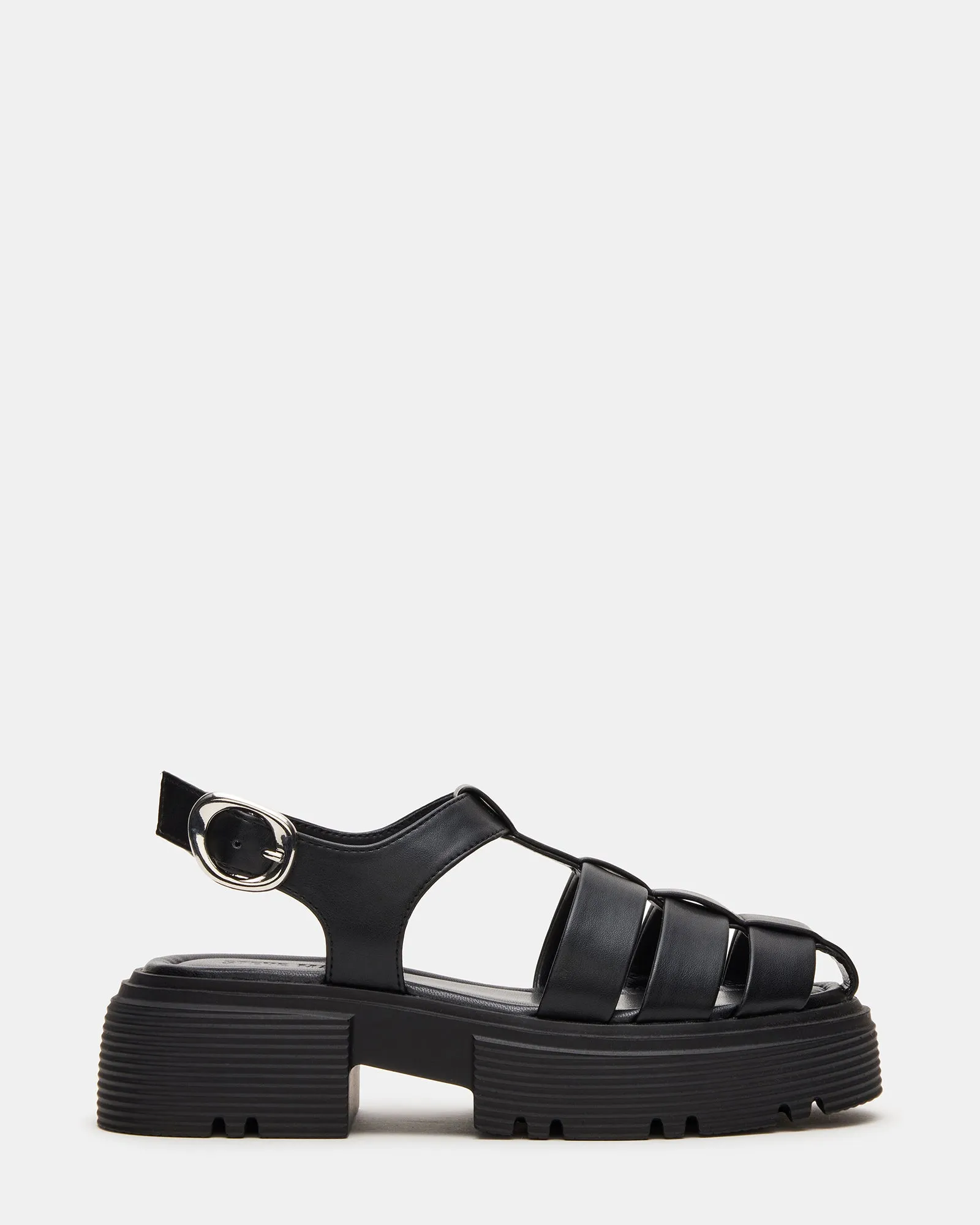 BASS BLACK sold by Steve Madden