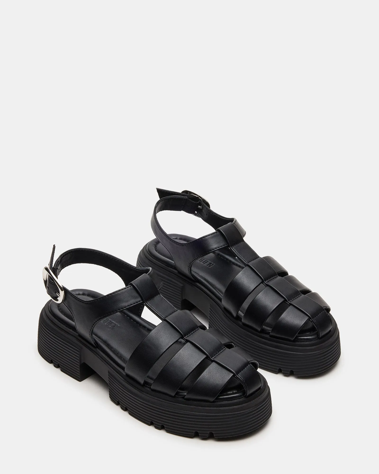 BASS BLACK sold by Steve Madden product image thumbnail 2