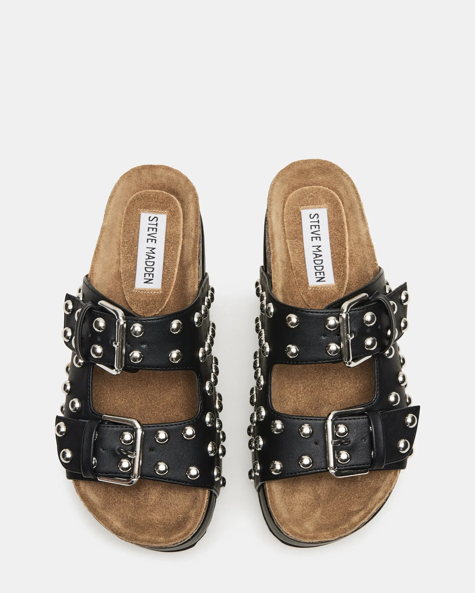 KALI BLACK STUDS - SM REBOOTED sold by Steve Madden product image thumbnail 4