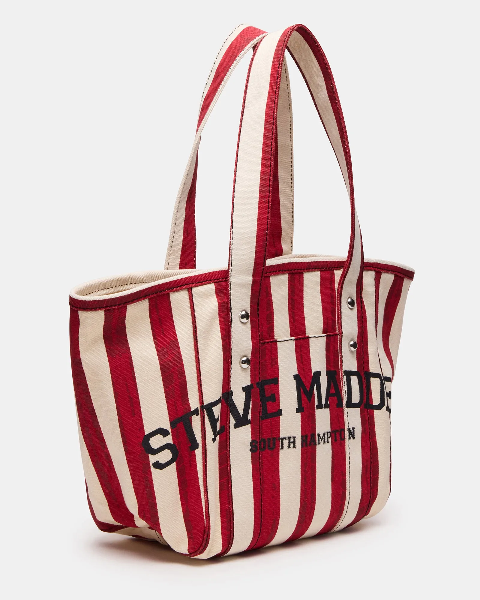 SHAMP BAG RED MULTI sold by Steve Madden product image thumbnail 4