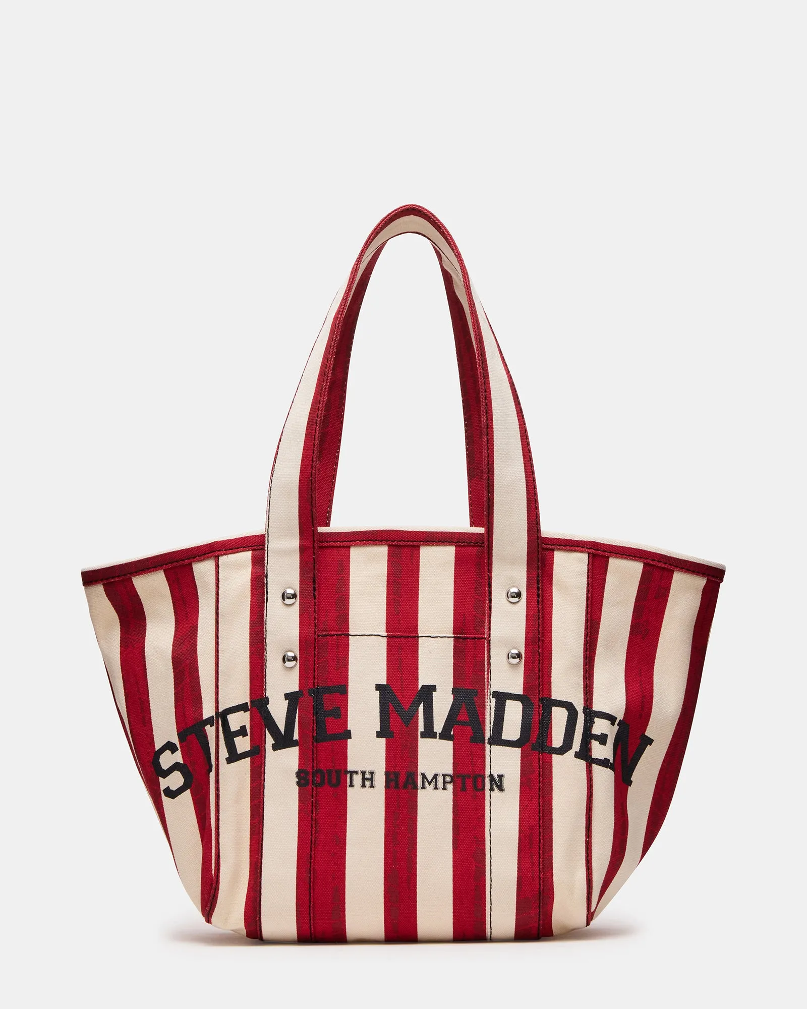 SHAMP BAG RED MULTI sold by Steve Madden