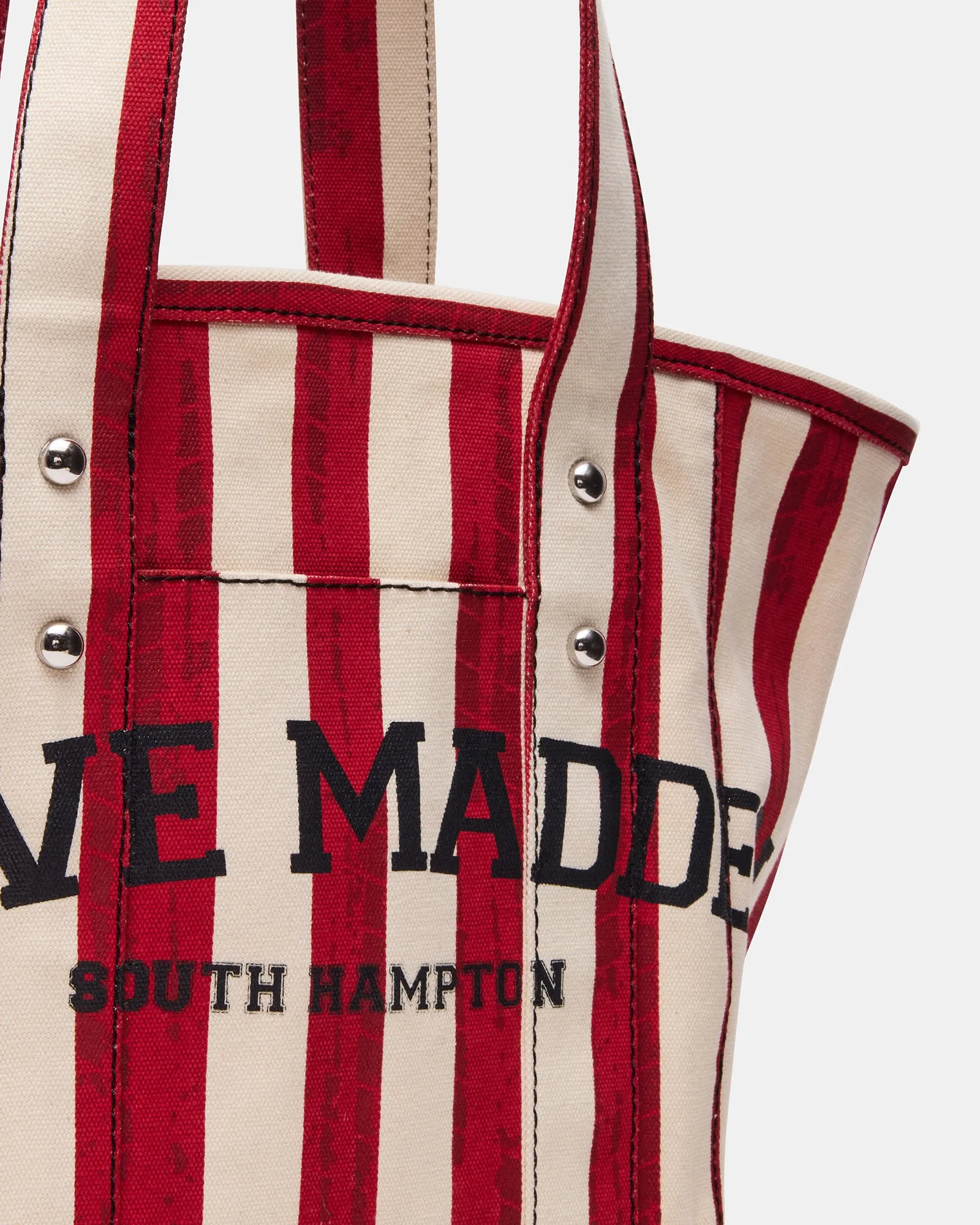 SHAMP BAG RED MULTI sold by Steve Madden product image thumbnail 3