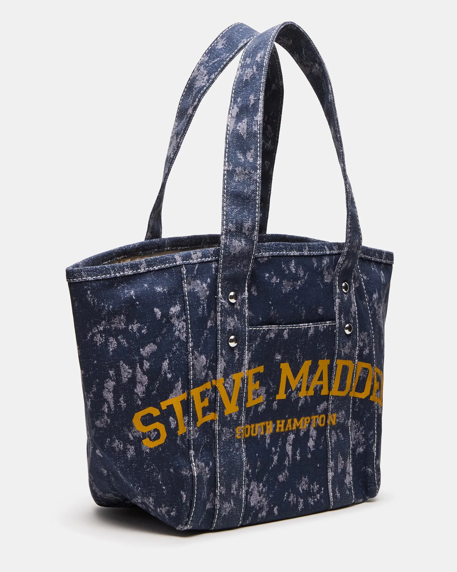 SHAMP BAG DENIM FABRIC sold by Steve Madden product image thumbnail 4