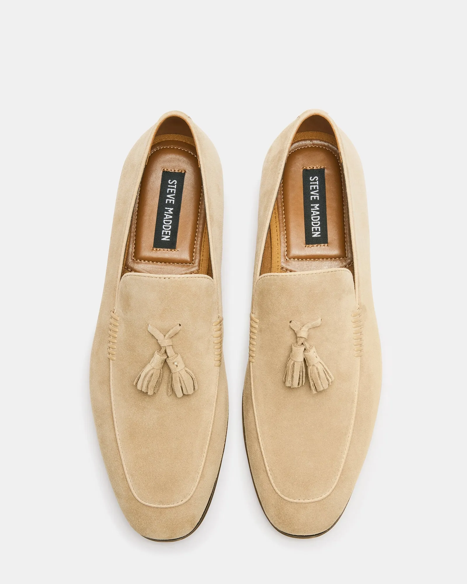 ONDRE SAND SUEDE - SM REBOOTED sold by Steve Madden product image thumbnail 5