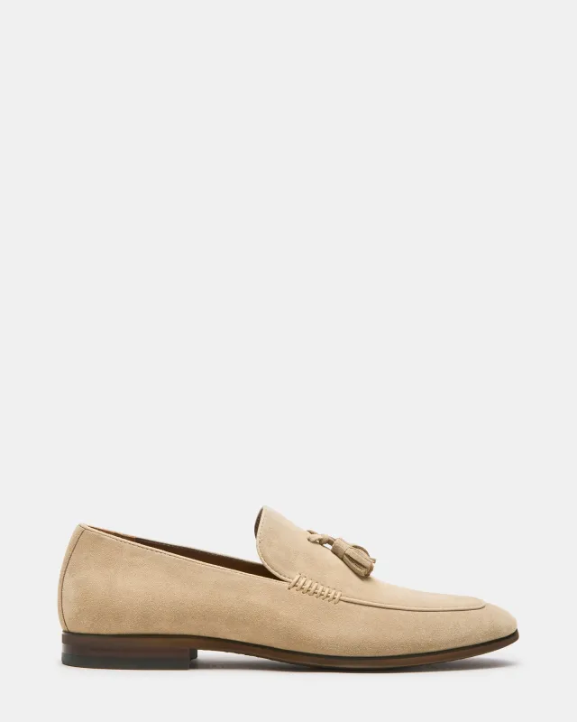 ONDRE SAND SUEDE - SM REBOOTED sold by Steve Madden