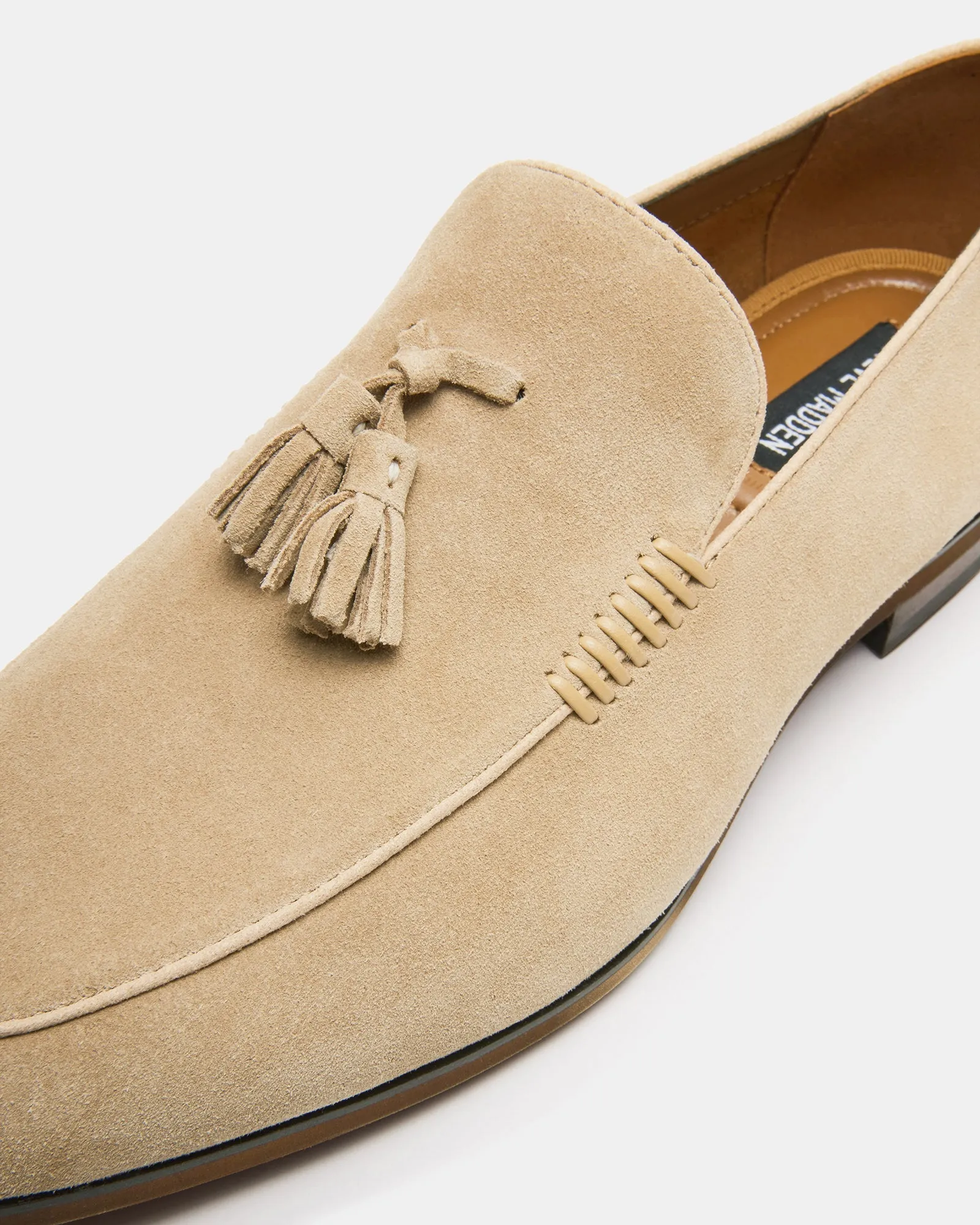 ONDRE SAND SUEDE - SM REBOOTED sold by Steve Madden product image thumbnail 4