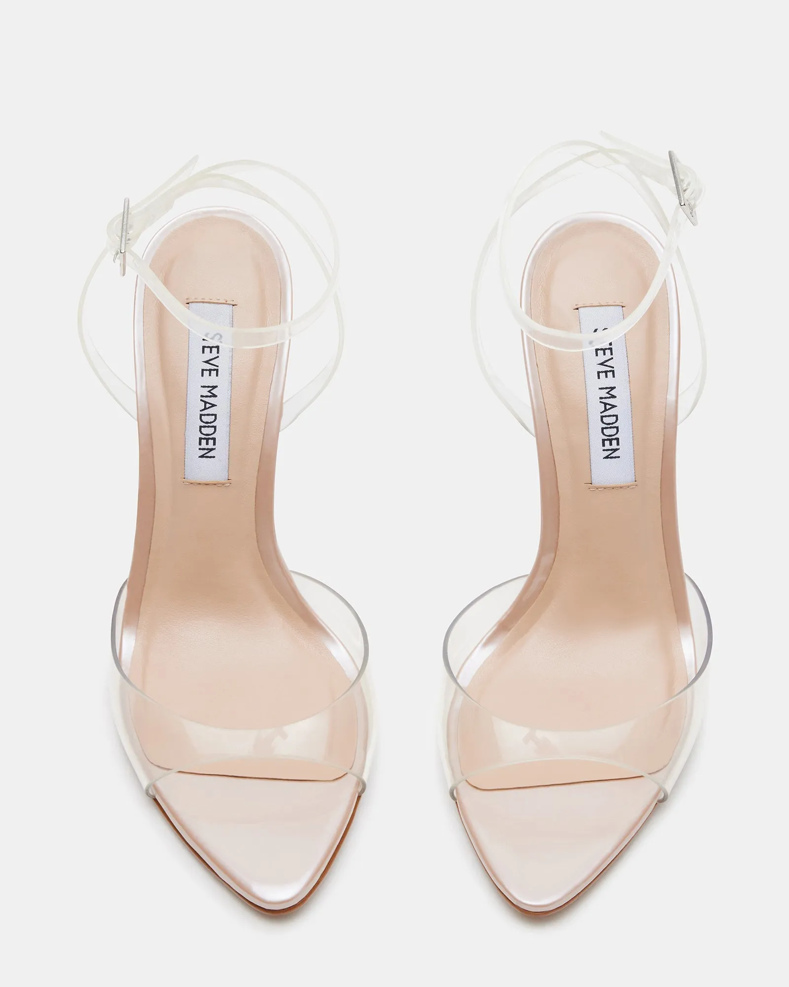 BEKI CLEAR - SM REBOOTED sold by Steve Madden product image thumbnail 4