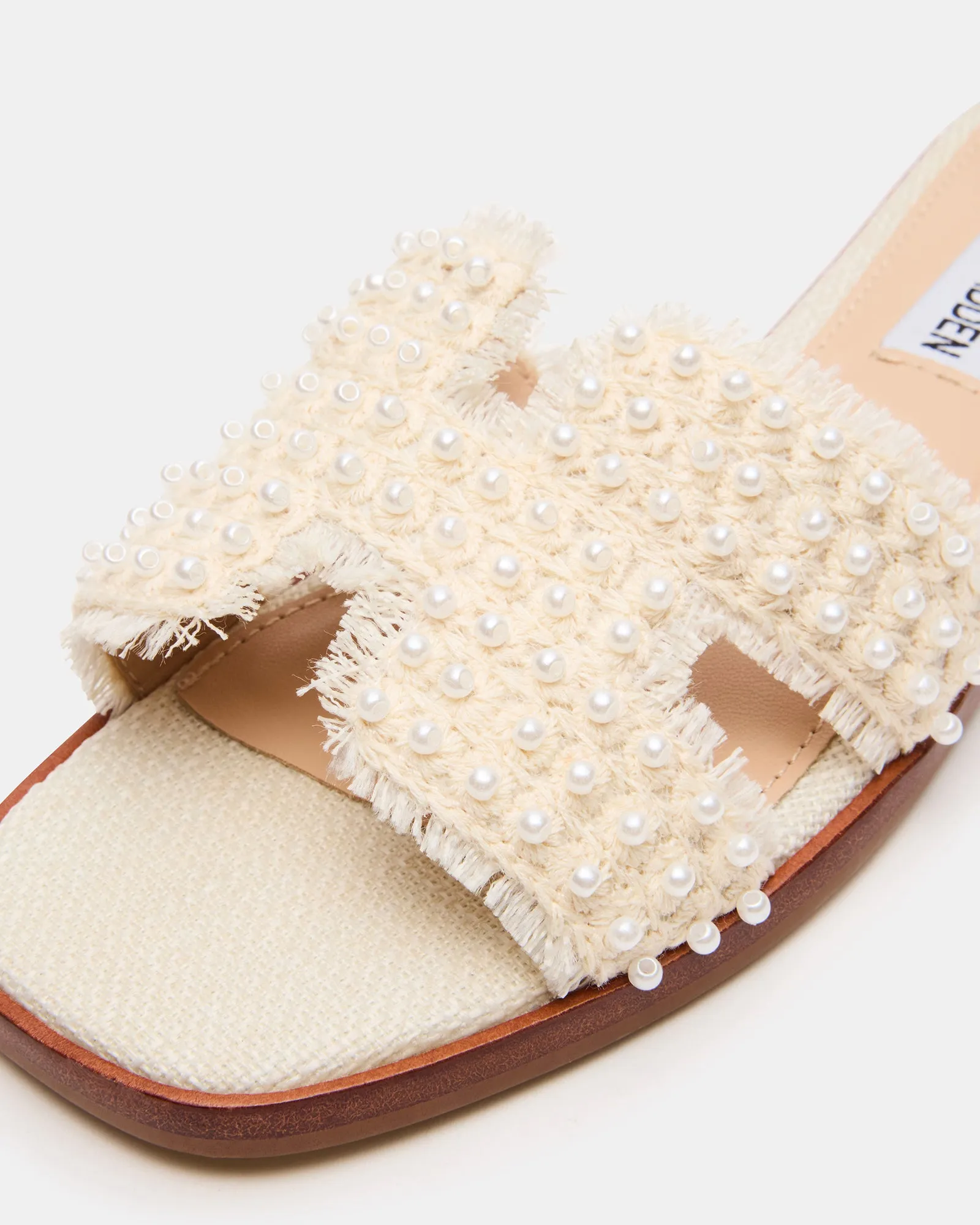 HADYN PEARL IVORY sold by Steve Madden product image thumbnail 3