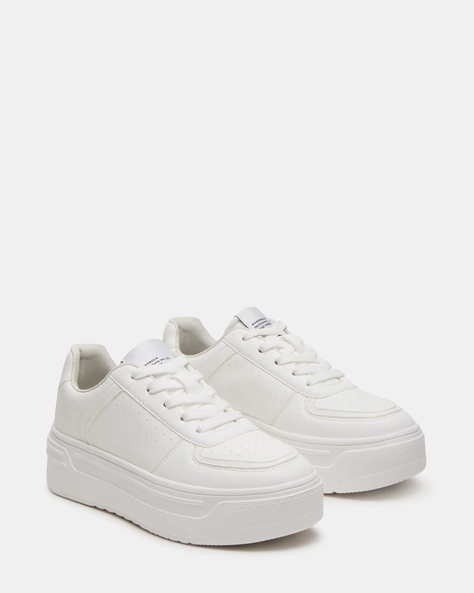 CRUISER WHITE - SM REBOOTED sold by Steve Madden product image thumbnail 2