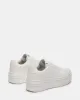 CRUISER WHITE - SM REBOOTED sold by Steve Madden