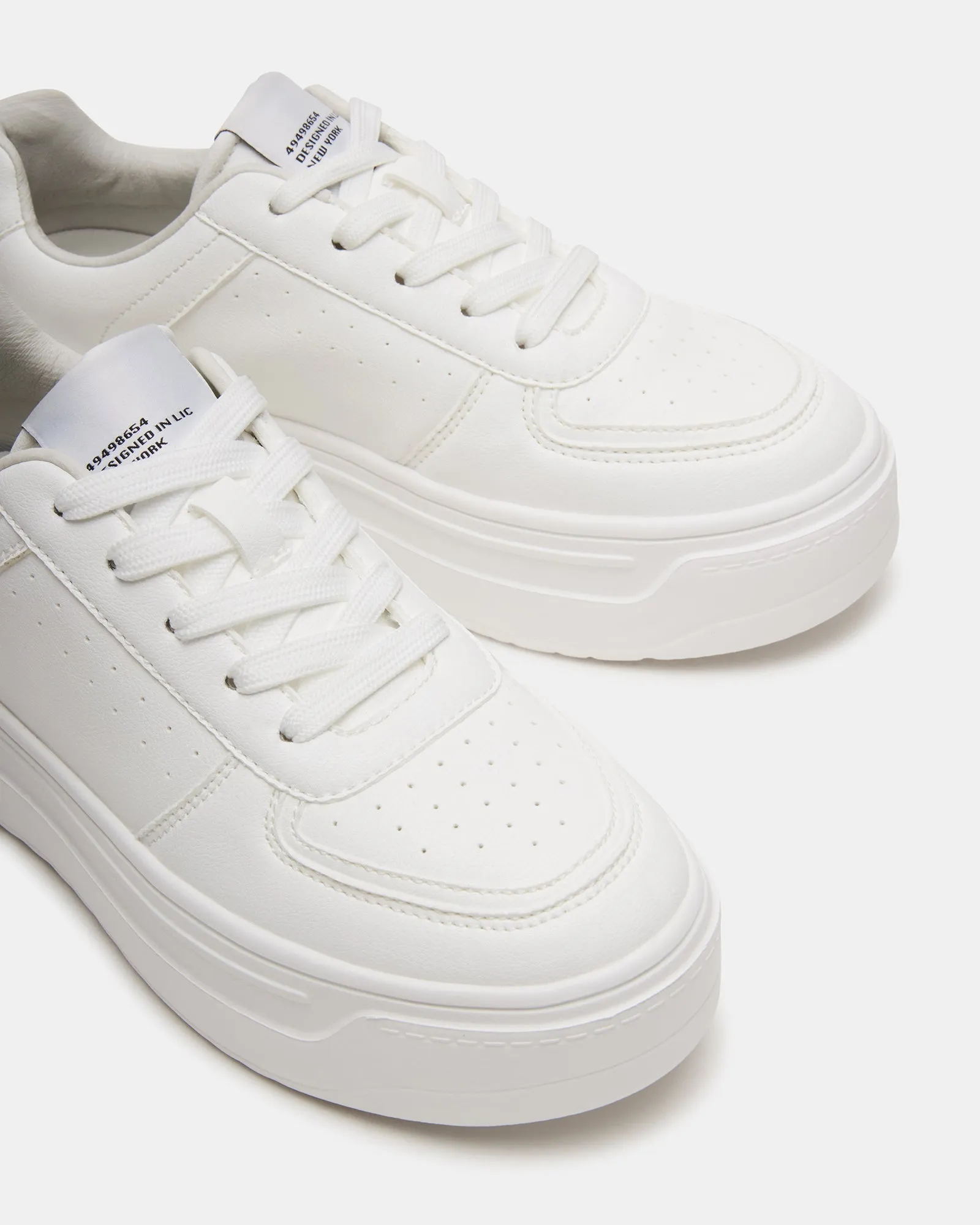 CRUISER WHITE - SM REBOOTED sold by Steve Madden product image thumbnail 3