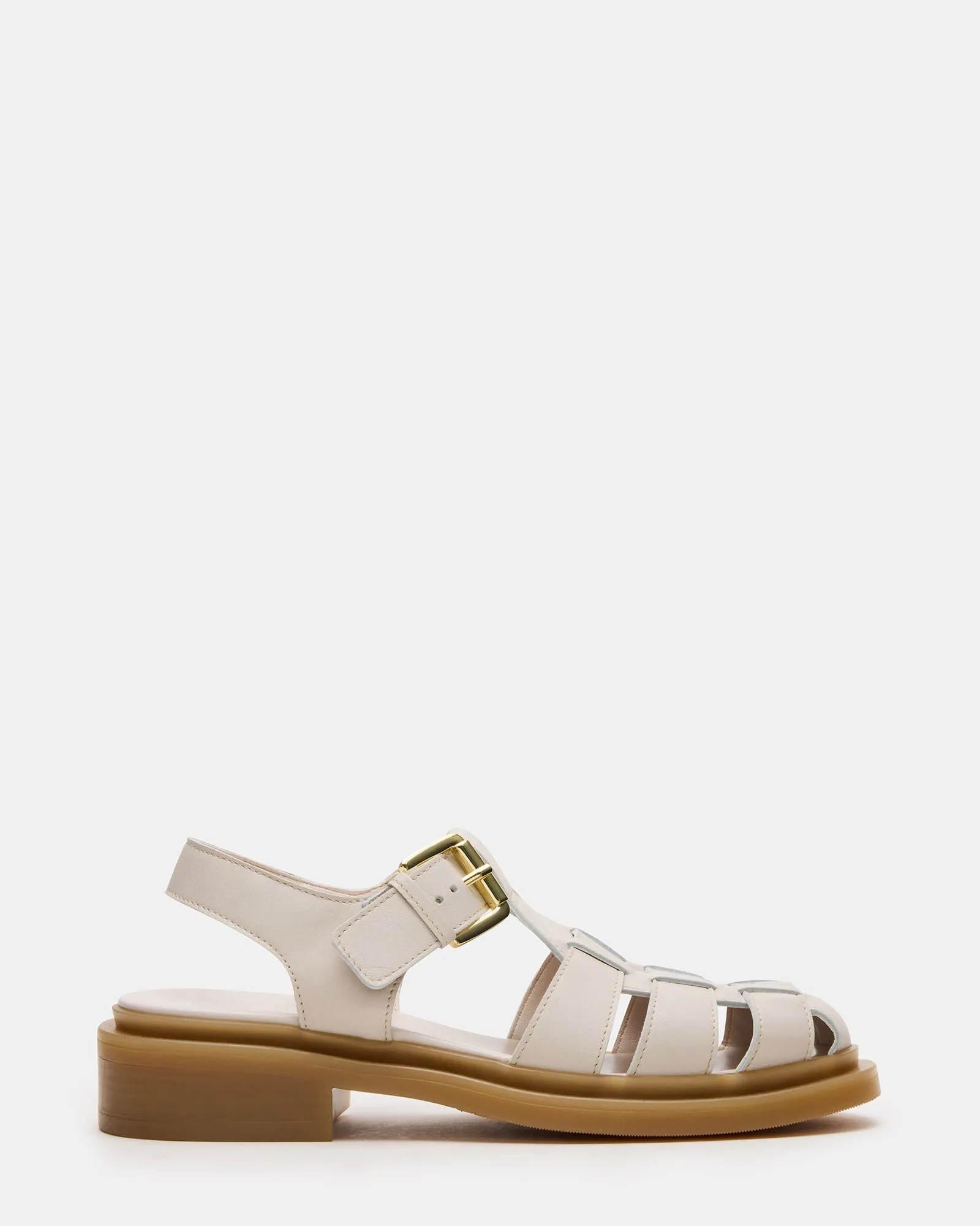 TOPE BONE LEATHER sold by Steve Madden