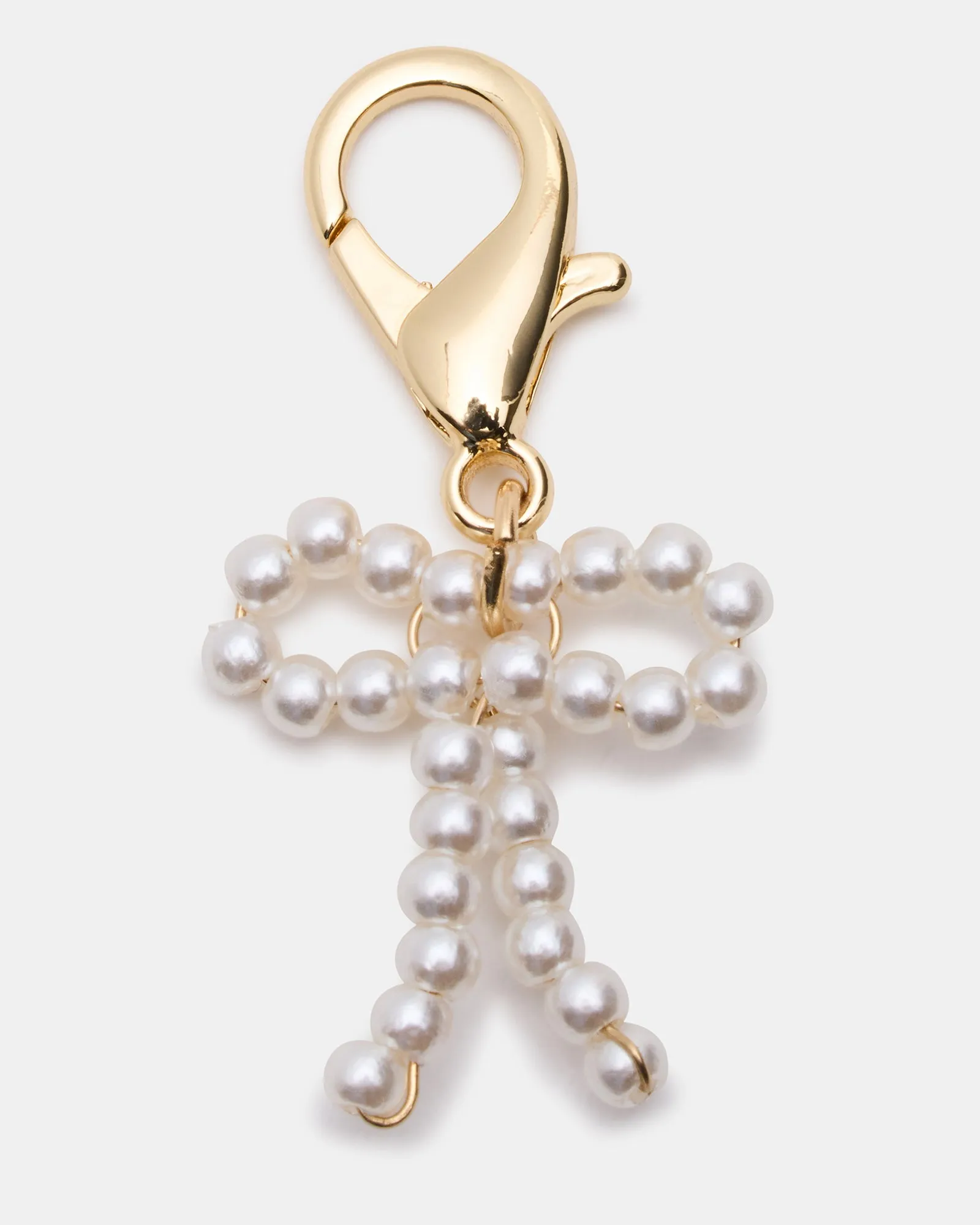 SHOE LACES AND CHARMS LACE WHITE sold by Steve Madden product image thumbnail 5