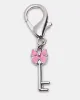 SHOE LACES AND CHARMS LACE BLACK sold by Steve Madden