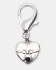 SHOE LACES AND CHARMS LACE BLACK sold by Steve Madden