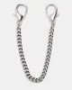 SHOE LACES AND CHARMS LACE BLACK sold by Steve Madden