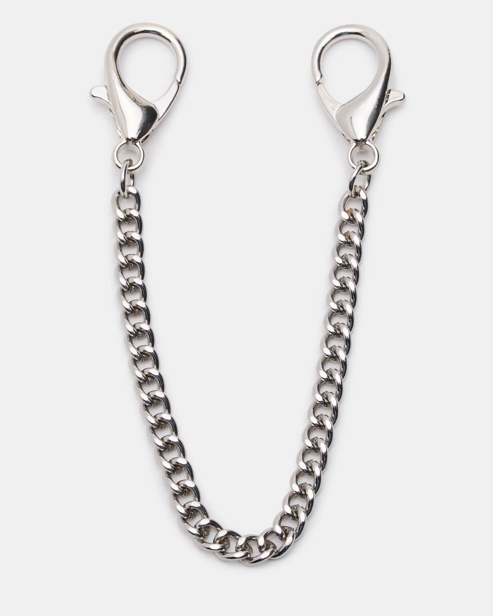 SHOE LACES AND CHARMS LACE BLACK sold by Steve Madden product image thumbnail 3