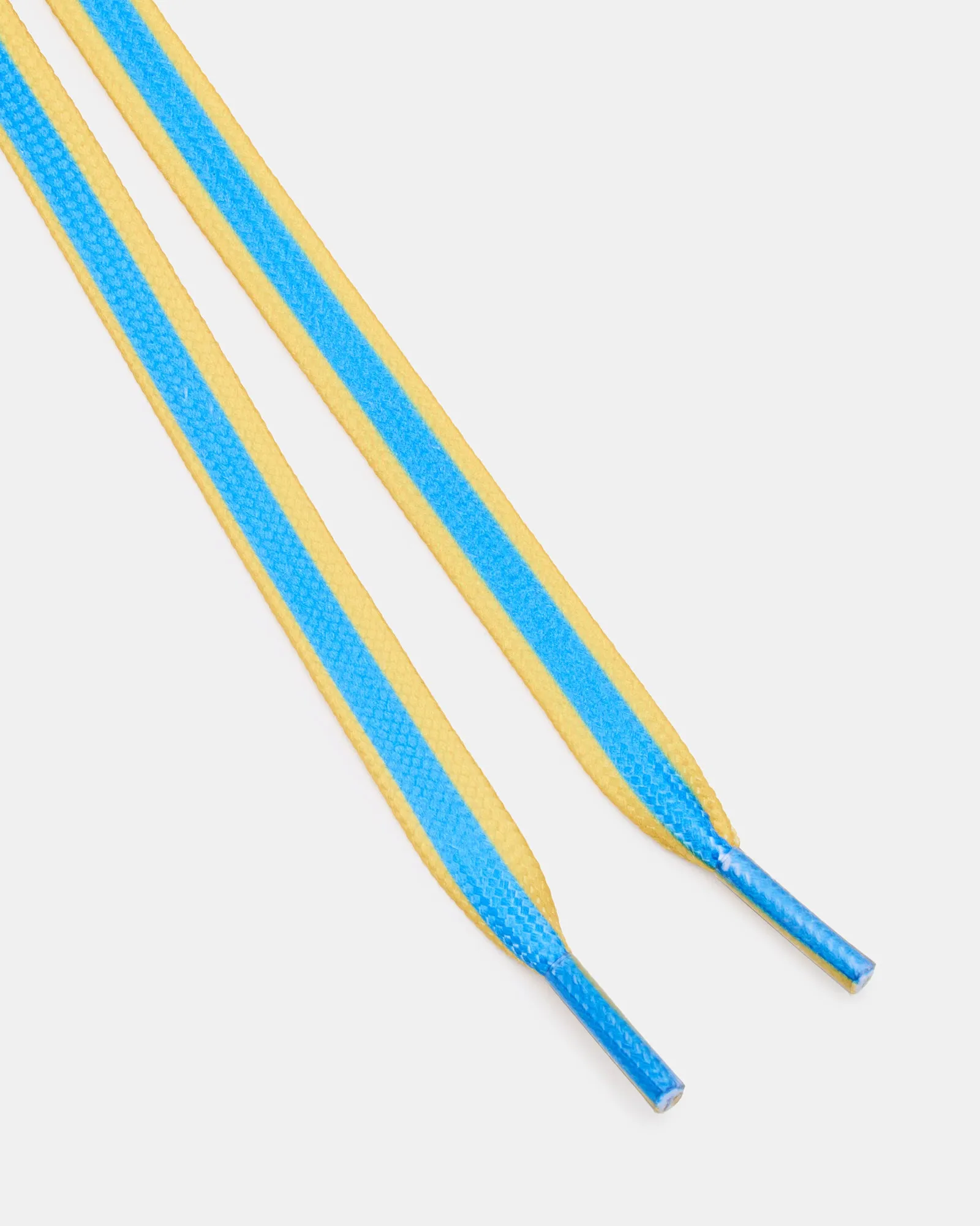 SHOE LACES AND CHARMS BLUE/YELLOW sold by Steve Madden product image thumbnail 2