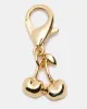 SHOE LACES AND CHARMS BLUE/YELLOW sold by Steve Madden