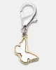 SHOE LACES AND CHARMS BLUE sold by Steve Madden