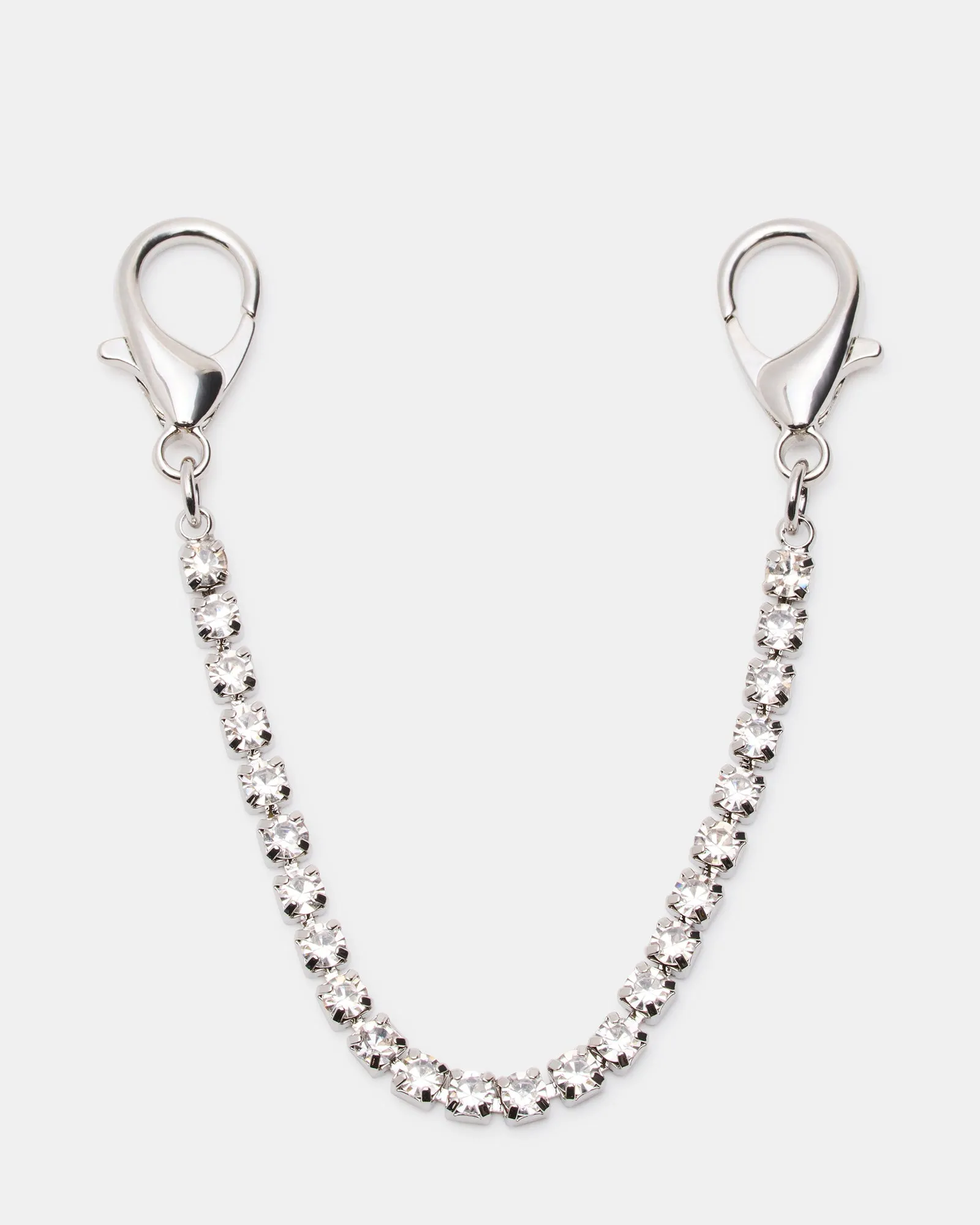 SHOE LACES AND CHARMS BLACK sold by Steve Madden product image thumbnail 3