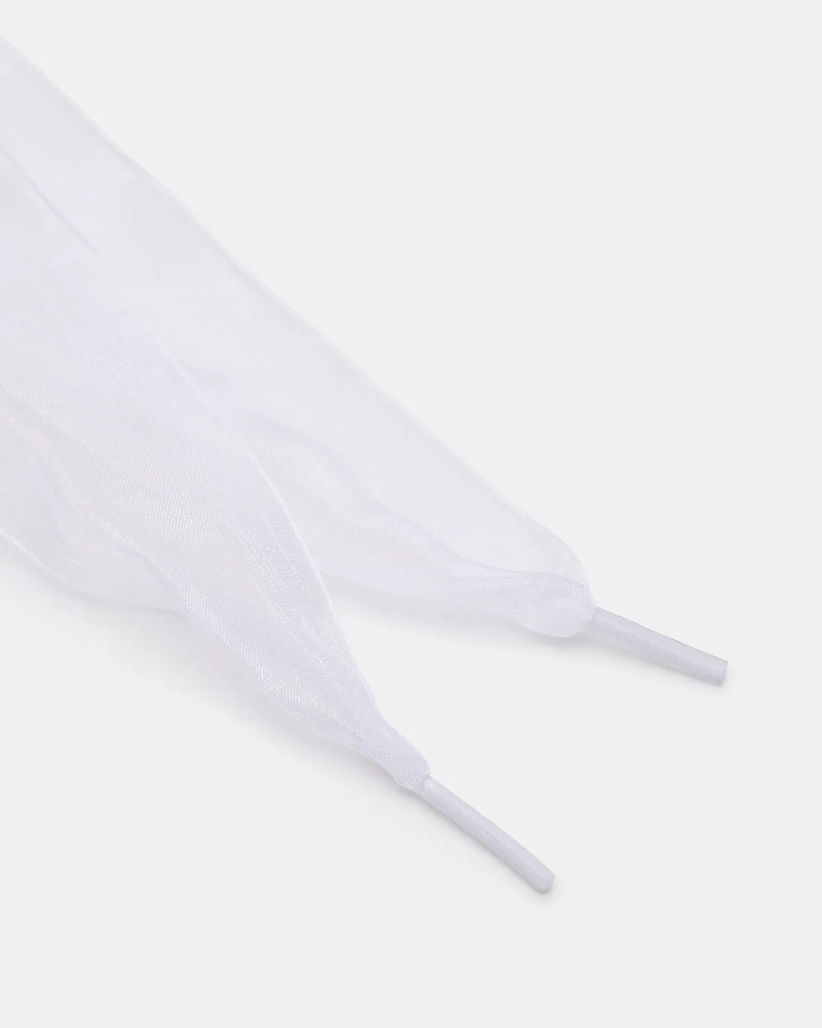 SHOE LACES AND CHARMS WHITE sold by Steve Madden product image thumbnail 5