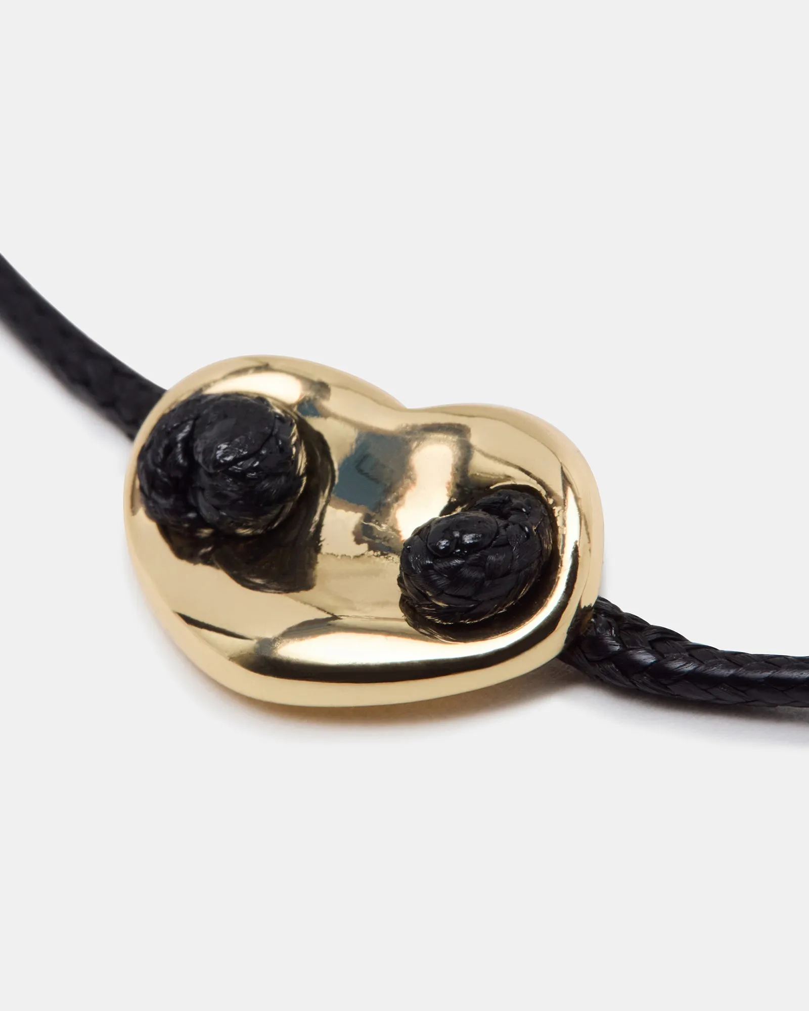 MARINER CHOKER NECKLACE BLACK sold by Steve Madden product image thumbnail 2
