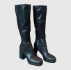 Steve Madden Knee High Platform Boots - SM REBOOTED sold by Steve Madden