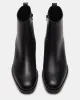 RICHIE BLACK LEATHER - SM REBOOTED sold by Steve Madden